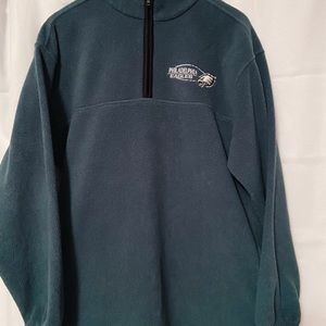 Philadelphia Eagles Fleece Quarter Zip